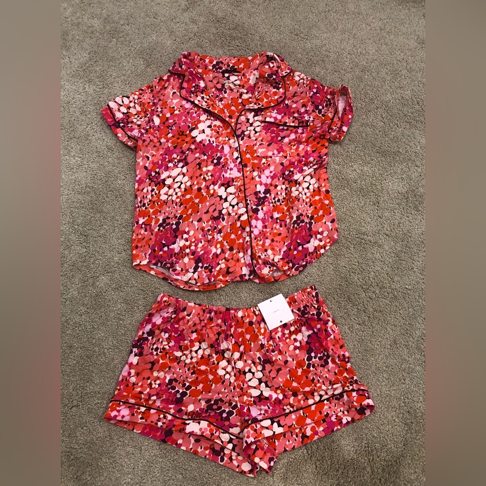 Kate Spade pajamas NWT